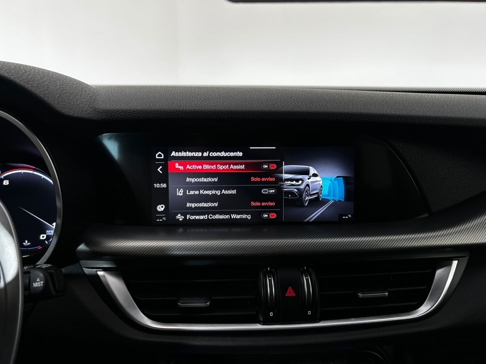Stelvio 2.2 Veloce Q4 210cv - Autoviemme